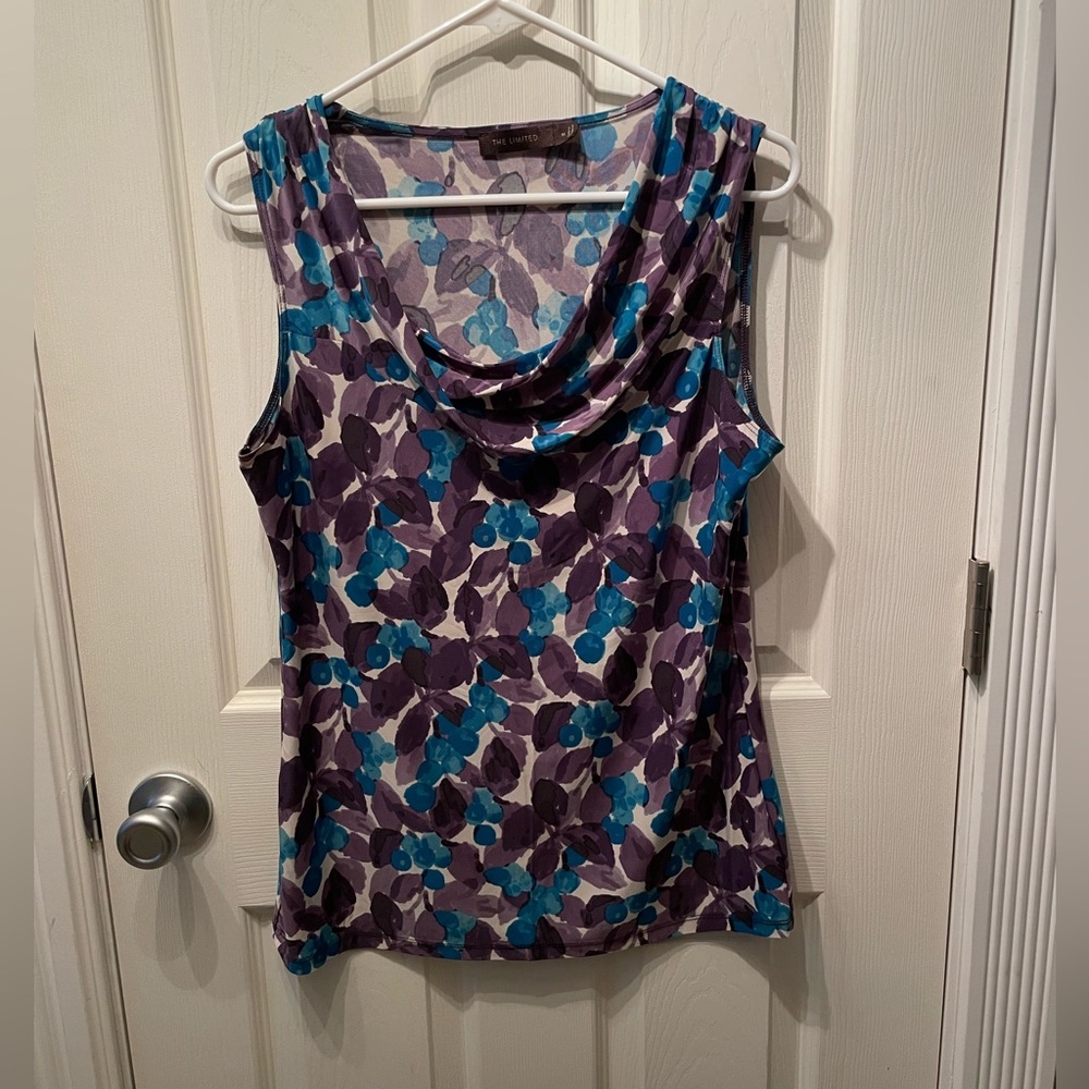 The Limited Dressy or Casual Shirt